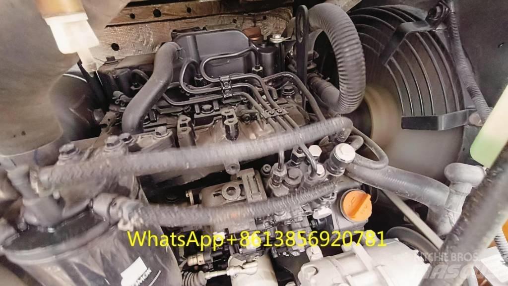 Sany SY 35 U Minigravemaskiner