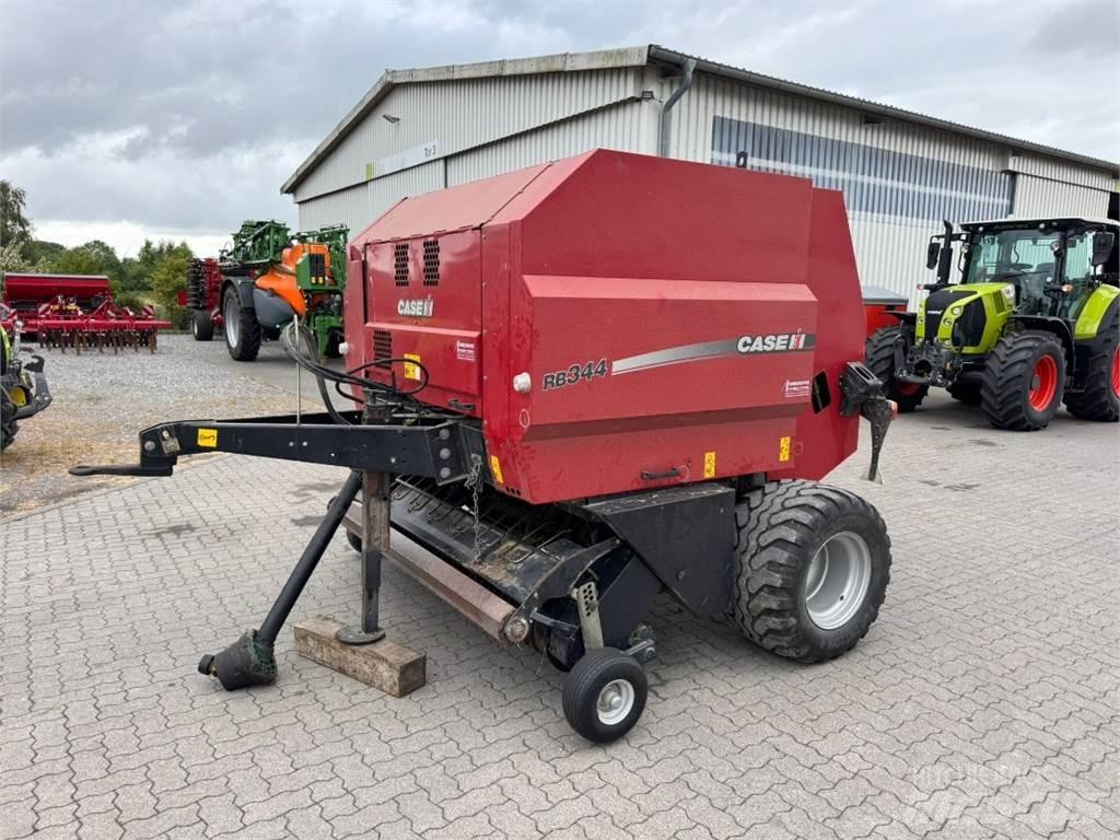 Case IH RB 344 Rundballe-pressere