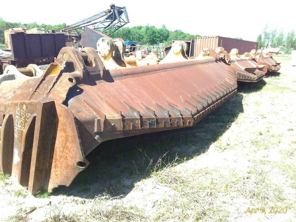 Komatsu D 575 A-3 Bulldozer på larvebånd