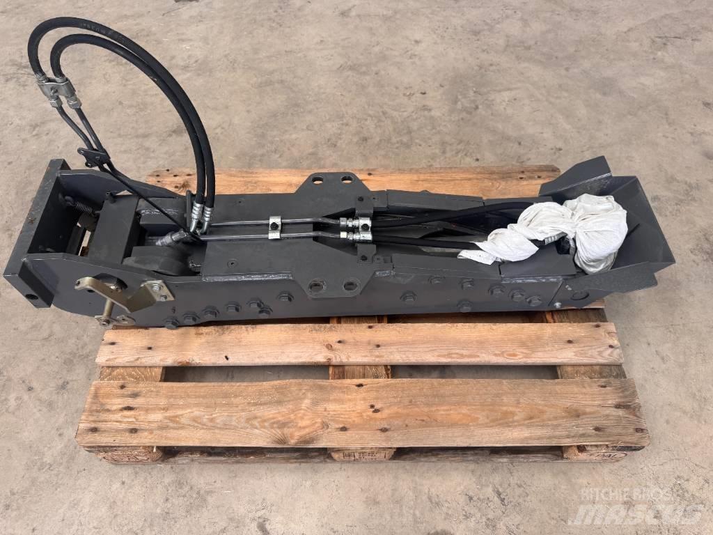 Fendt Pick Up Hitch Andet tilbehør til traktorer