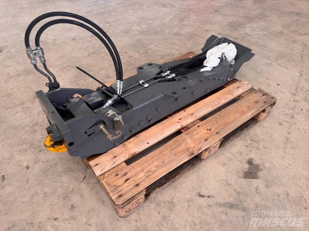 Fendt Pick Up Hitch Andet tilbehør til traktorer