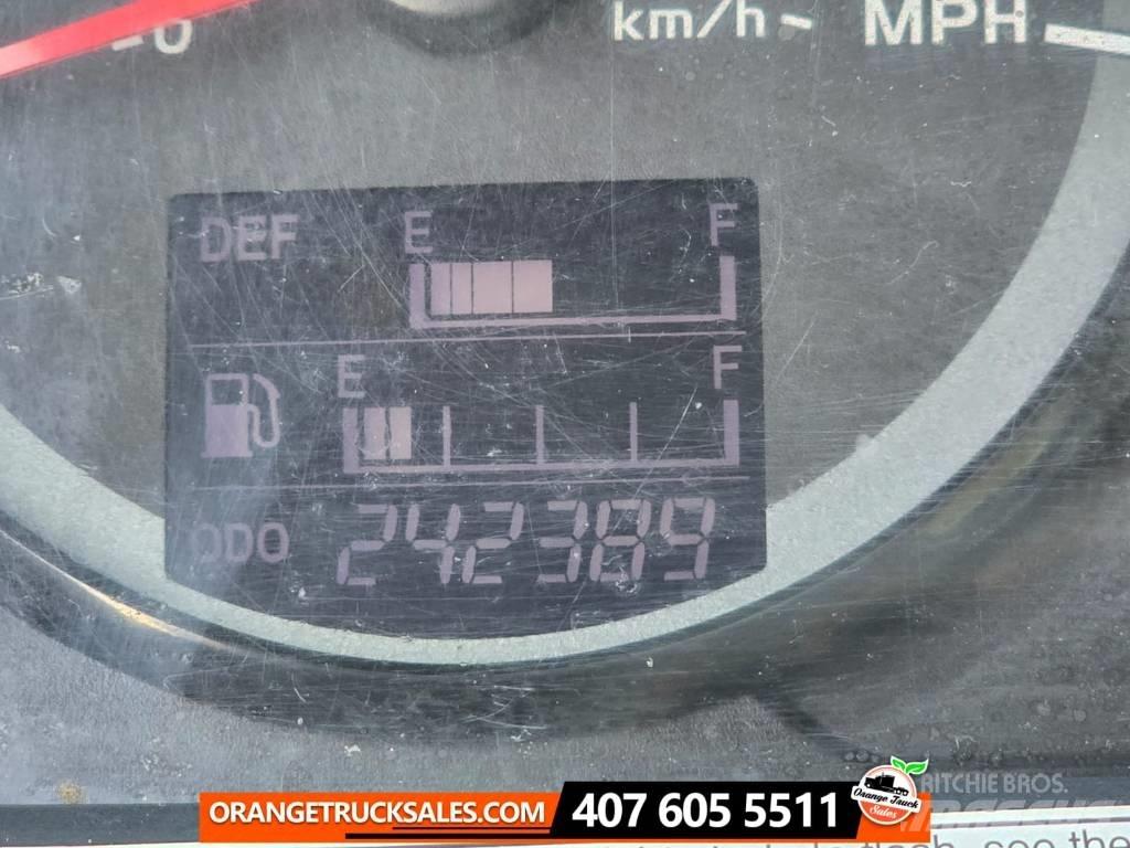 Hino 268 A Fast kasse
