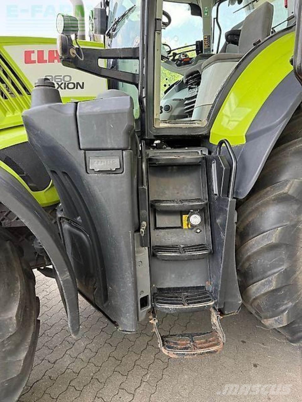CLAAS axion 960 Traktorer