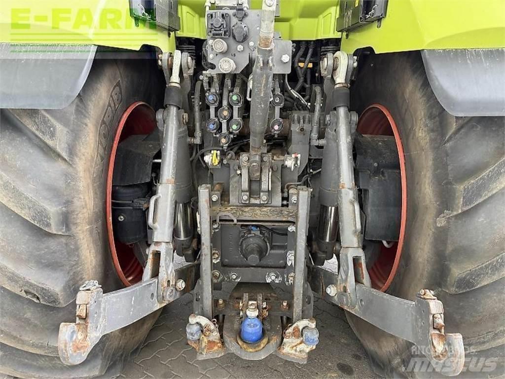 CLAAS axion 960 Traktorer