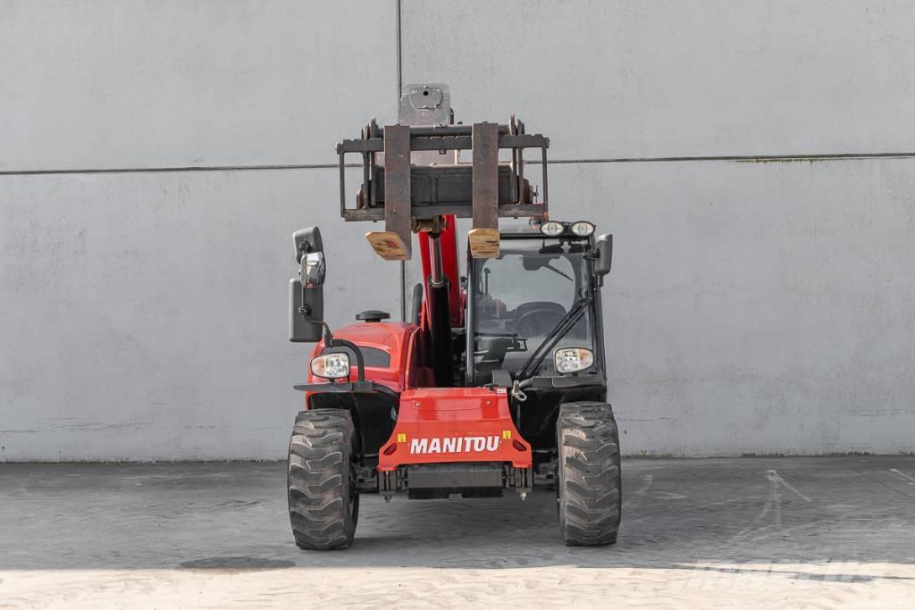 Manitou MT 625 H Teleskoplæssere