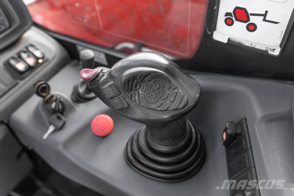 Manitou MT 625 H Teleskoplæssere