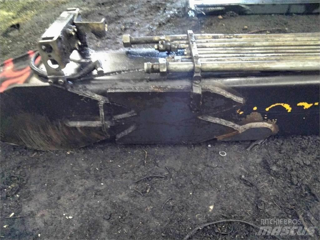 Rottne RK200 Kraner til skovningsmaskine