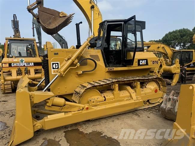CAT D 7 G Bulldozer på larvebånd