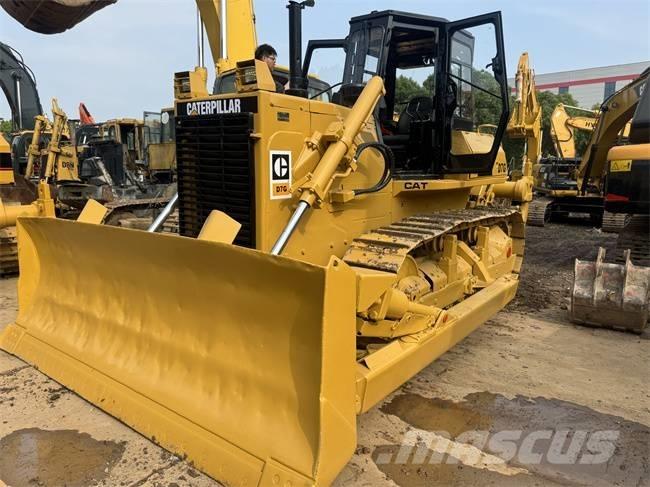 CAT D 7 G Bulldozer på larvebånd