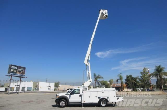 Ford F 550 Lastbilmonterede lifte