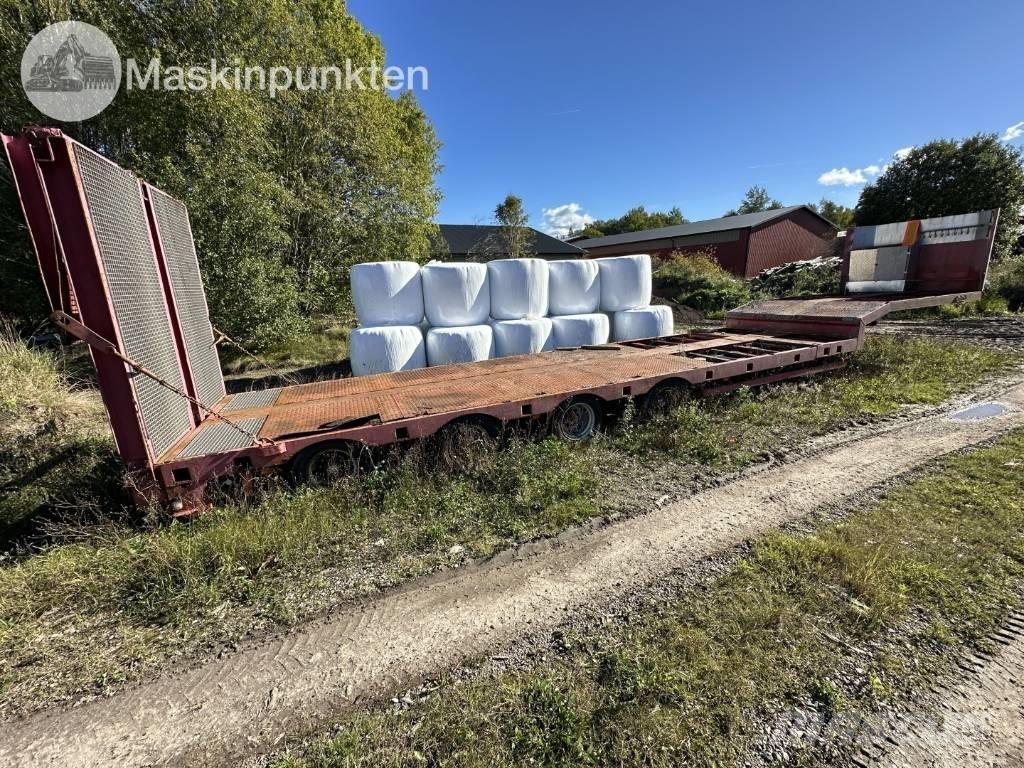 Nooteboom 0SD-50-04V Semi-trailer blokvogn