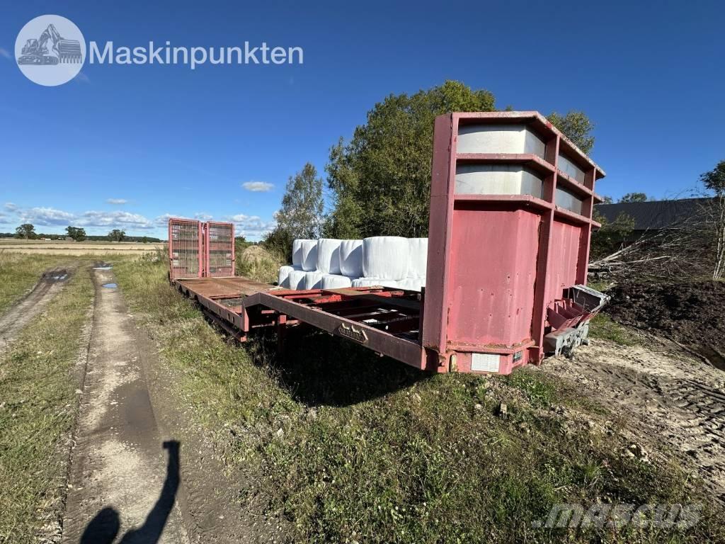 Nooteboom 0SD-50-04V Semi-trailer blokvogn