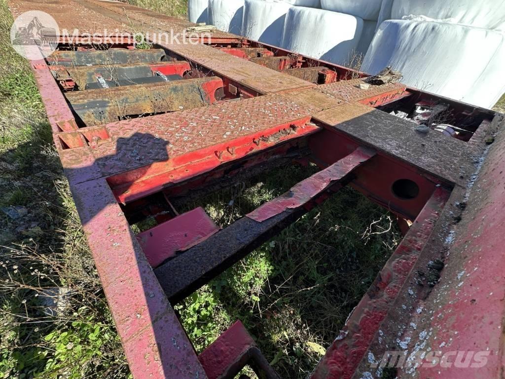 Nooteboom 0SD-50-04V Semi-trailer blokvogn