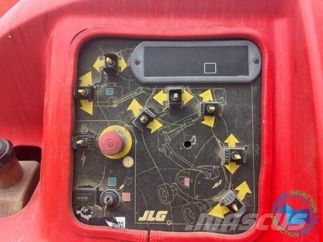 JLG 450AJ Bomlifte med knækarm