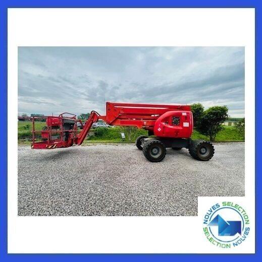 JLG 450AJ Bomlifte med knækarm