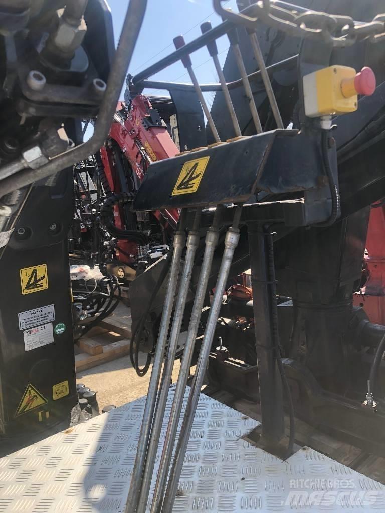 HIAB 111 B-2 Duo Lastbilmonterede kraner
