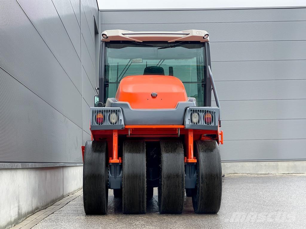 Hamm GRW 280-10 Tromle med luftdæk