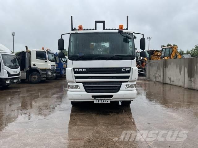DAF 75.360 Lastbil med lad/Flatbed
