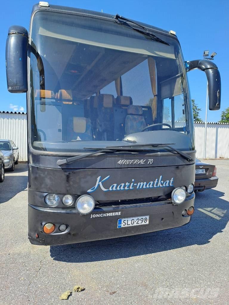MAN Mistral 70 Turistbusser