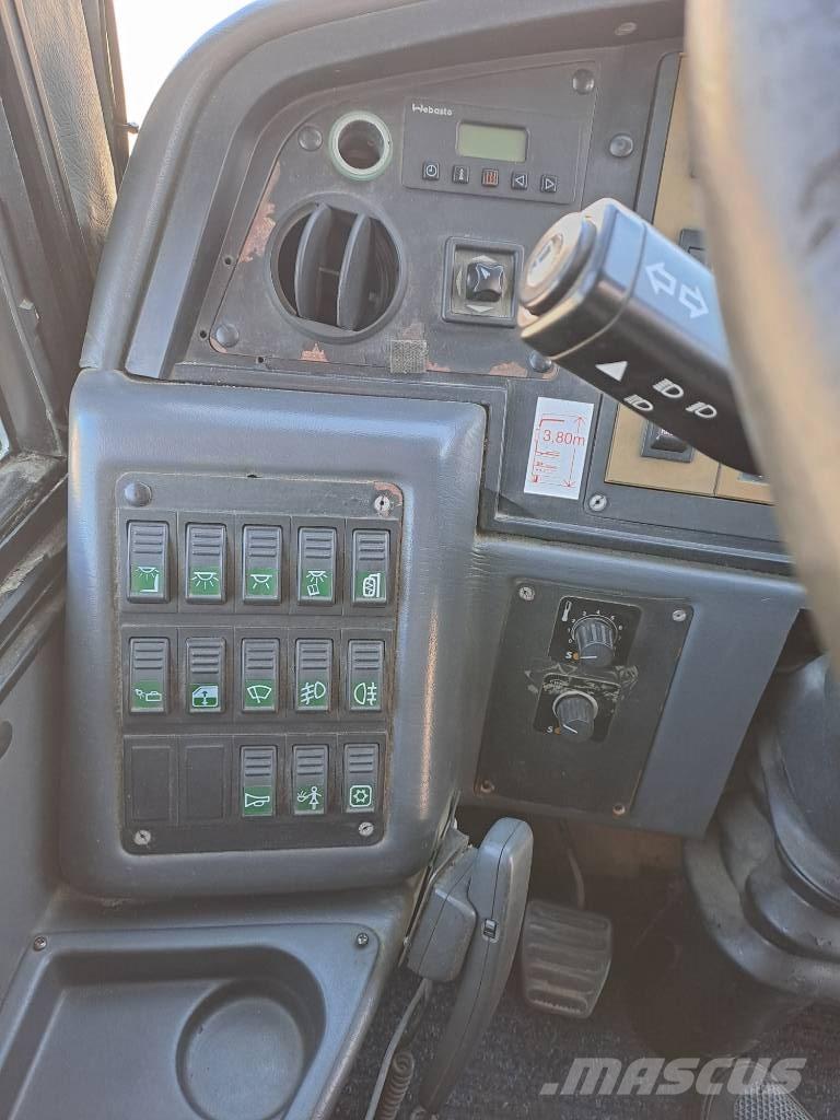 MAN Mistral 70 Turistbusser