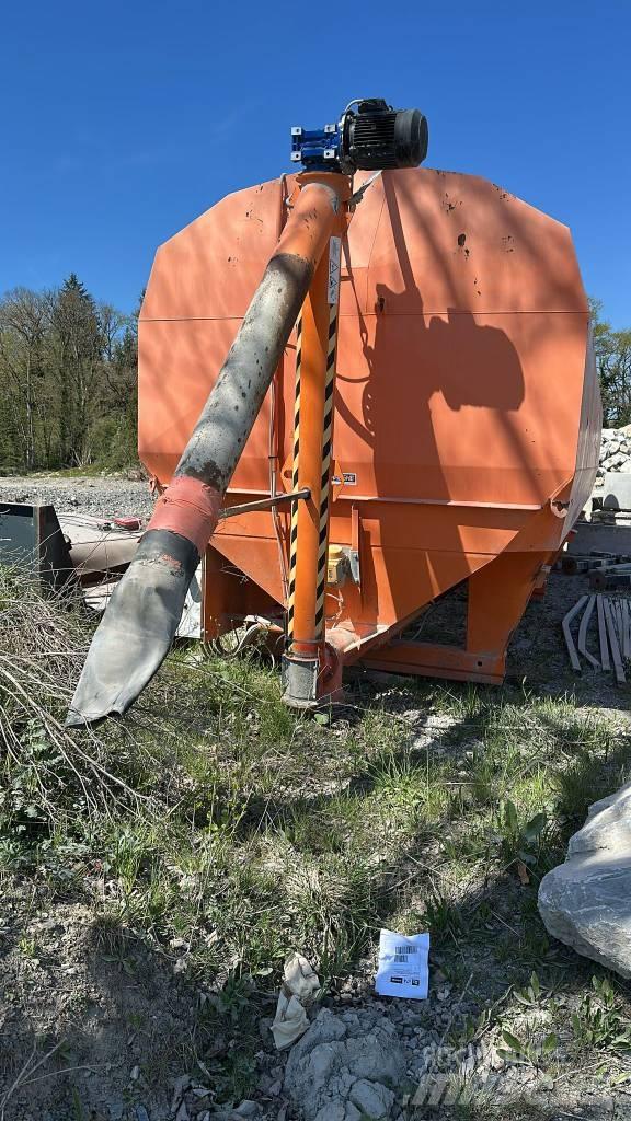 Sami Euro Sillo 6T Siloer