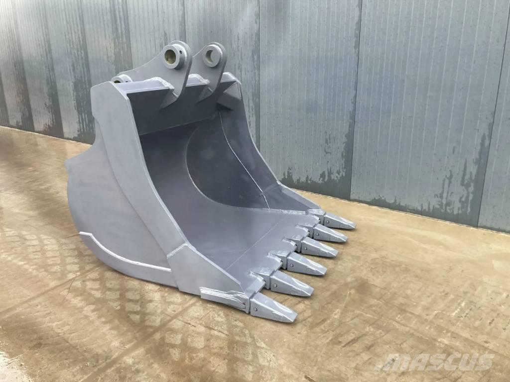 Komatsu PC300 Skovle