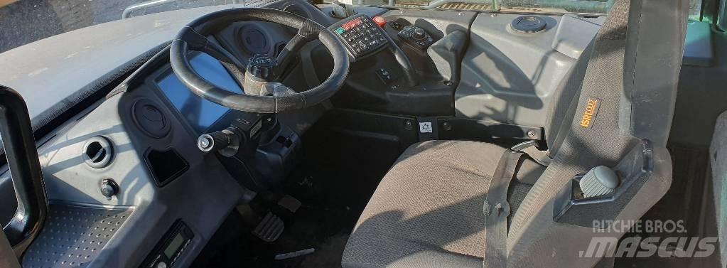 Bell B 45 E Terrængående lastbiler