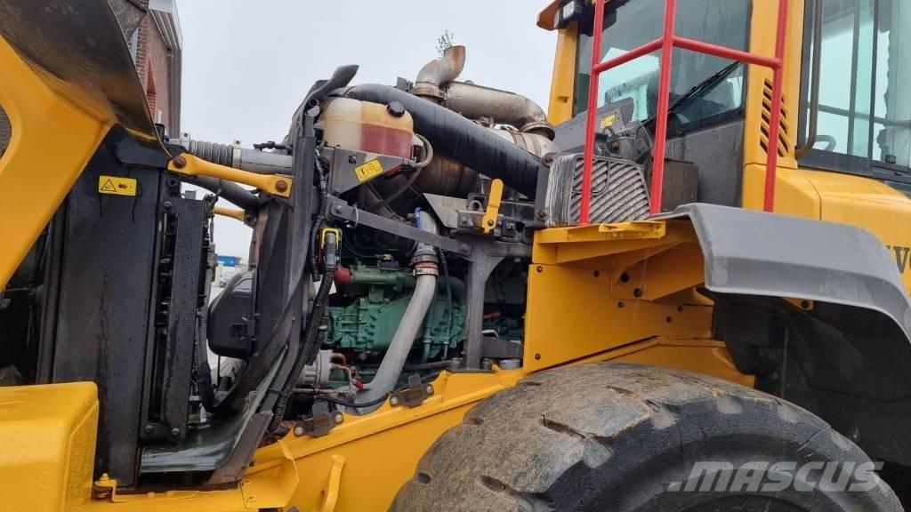 Volvo L 110 H Læssemaskiner på hjul