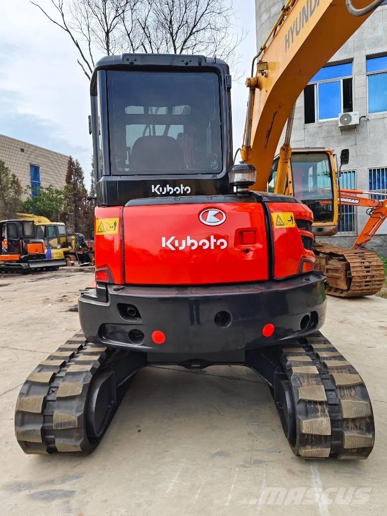 Kubota KX 163-5 Minigravemaskiner