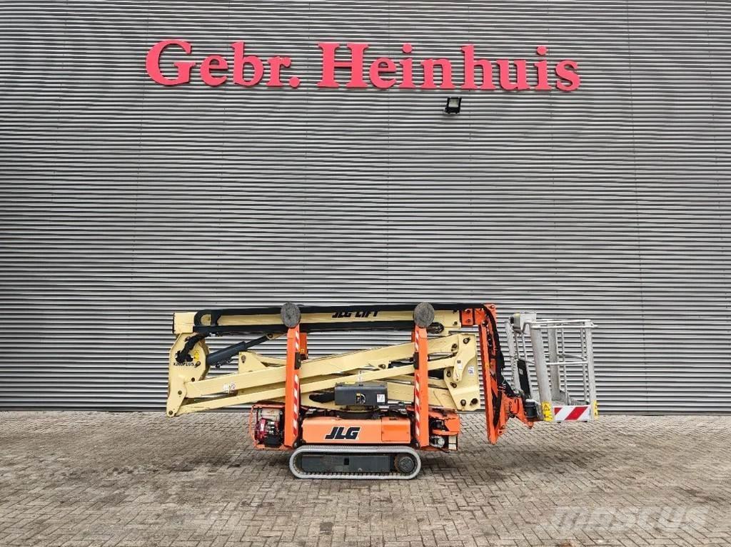 JLG X20JP Bomlifte med knækarm