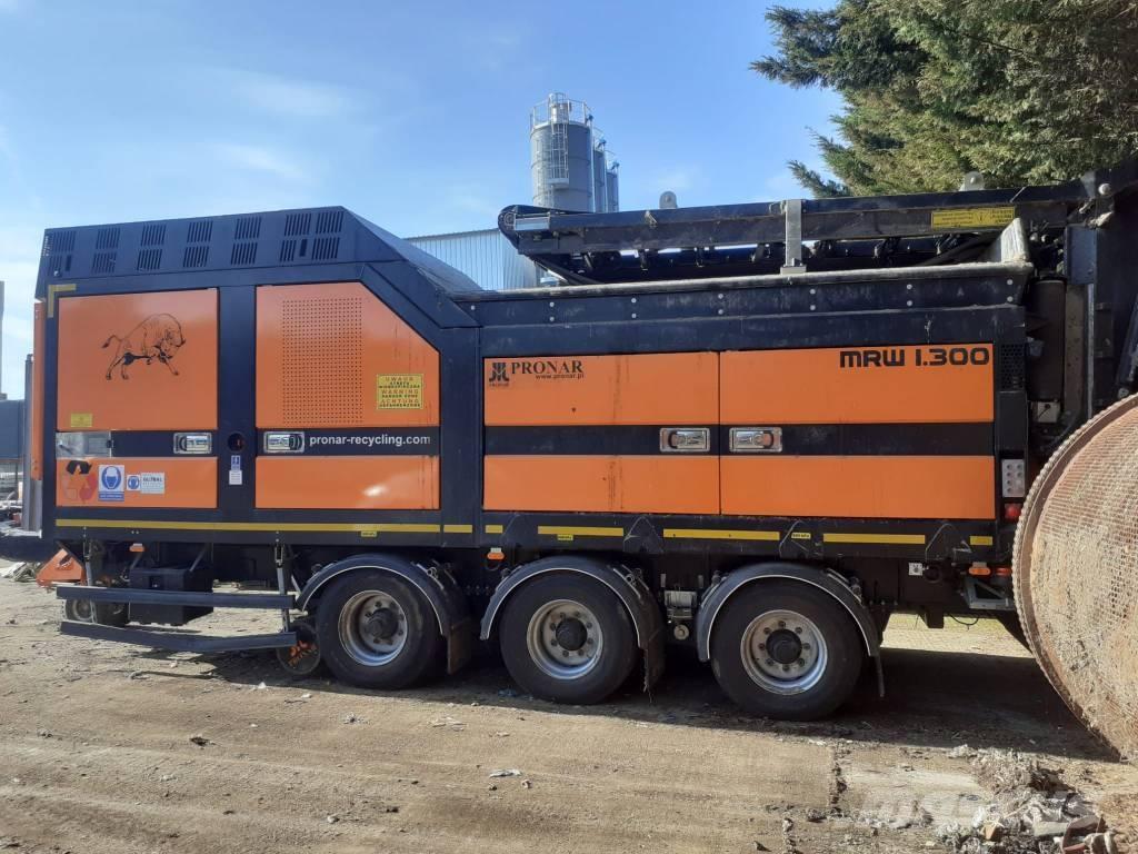 Pronar MRW 1.300G Affaldskværn