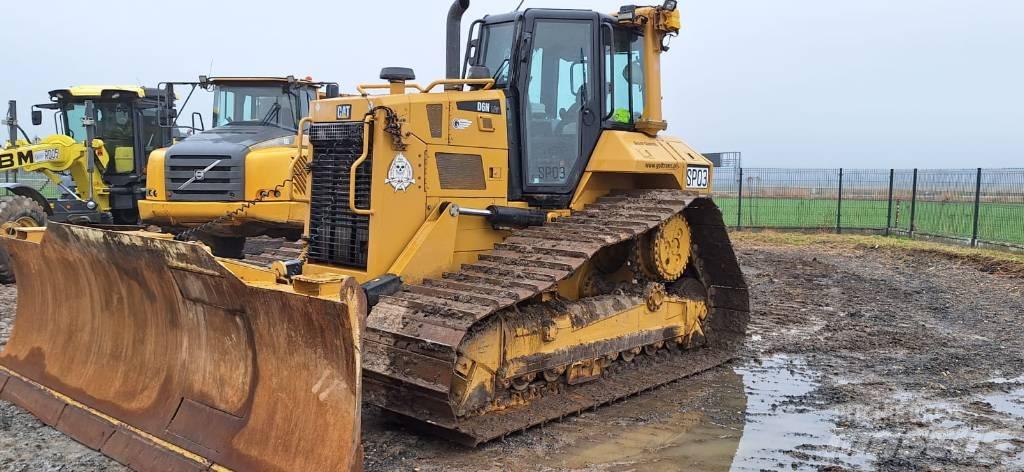 CAT D 6 N Bulldozer på larvebånd
