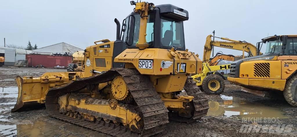 CAT D 6 N Bulldozer på larvebånd