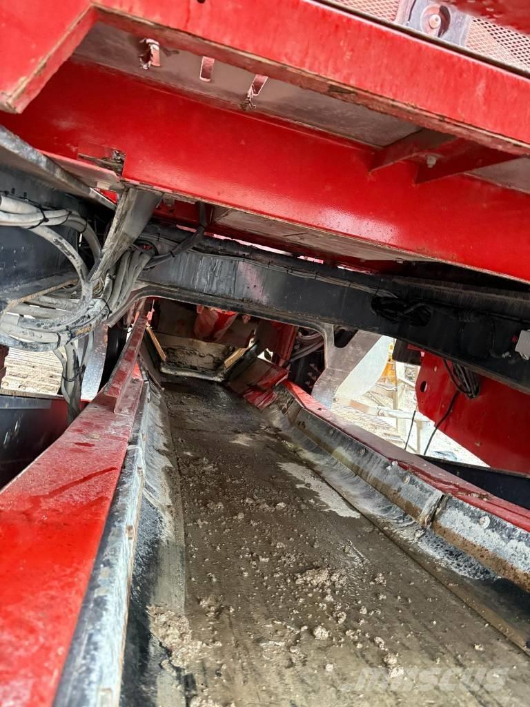 Terex Finlay J1175 Knusere - anlæg