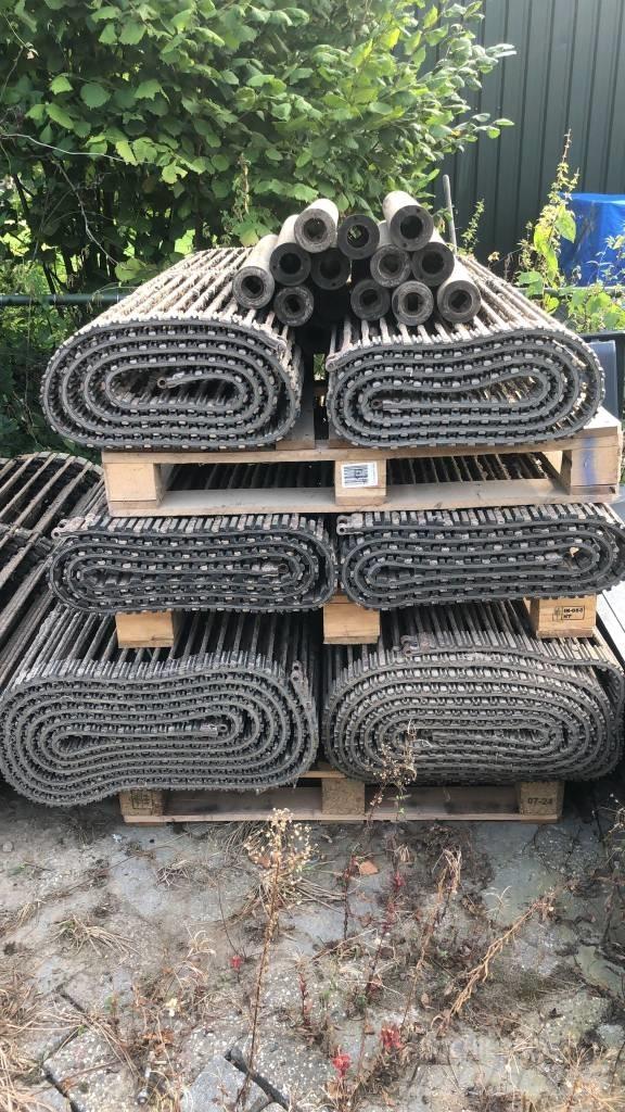 Grimme GV  3000 Andet høstudstyr