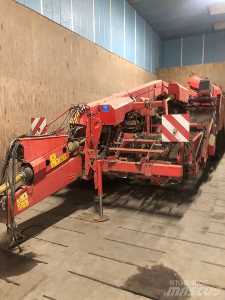 Grimme GV  3000 Andet høstudstyr