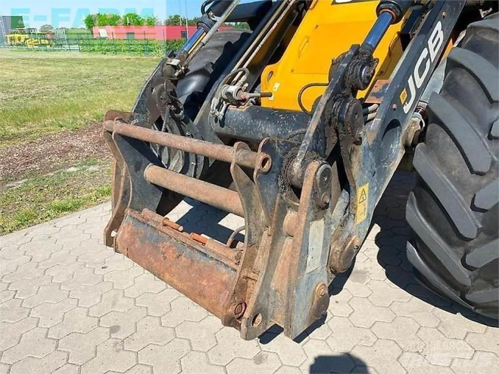 JCB 427 ht agri Minigravemaskiner