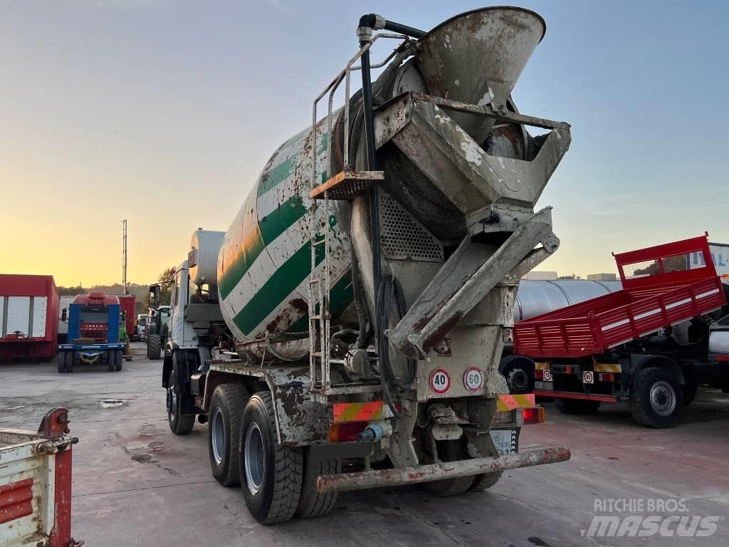 Iveco 330-30 Betonbiler