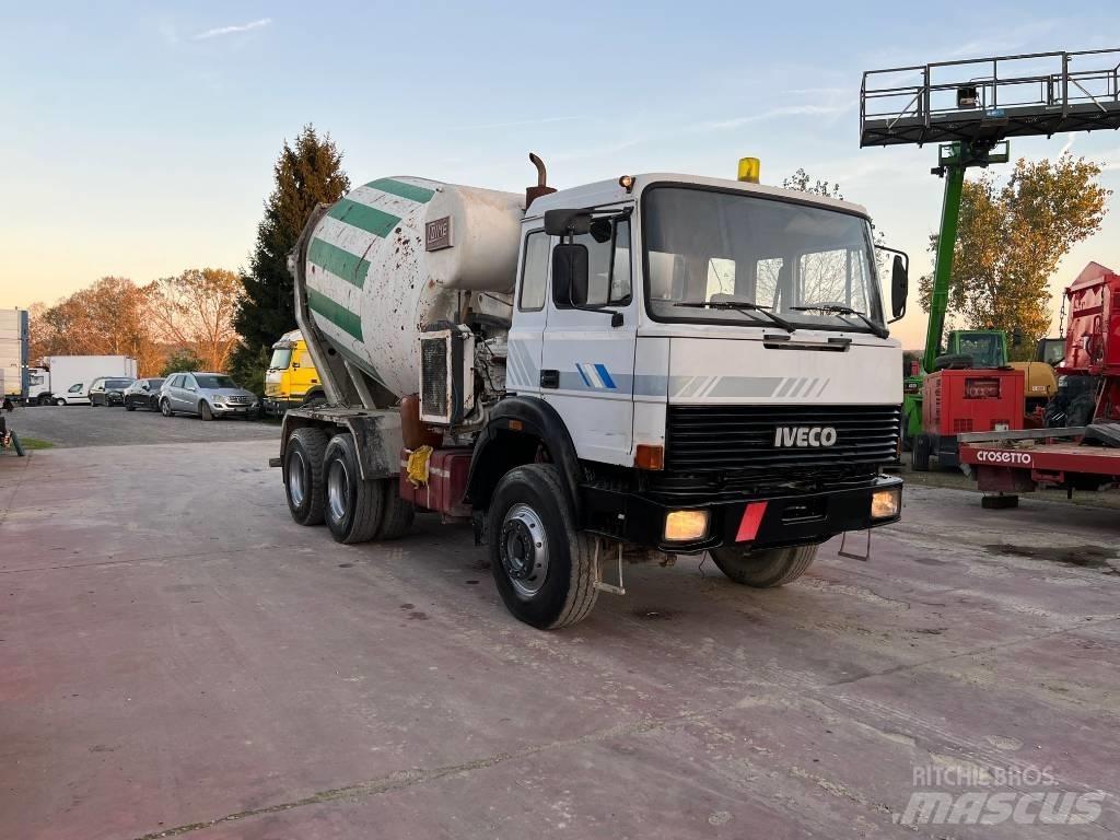 Iveco 330-30 Betonbiler