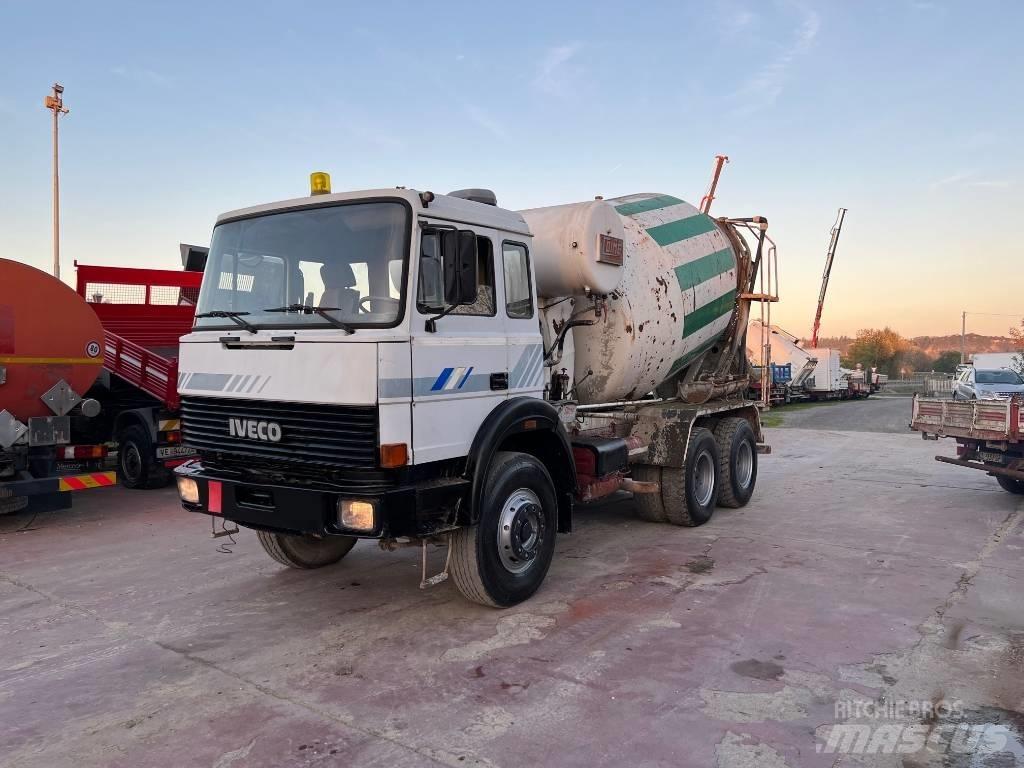 Iveco 330-30 Betonbiler