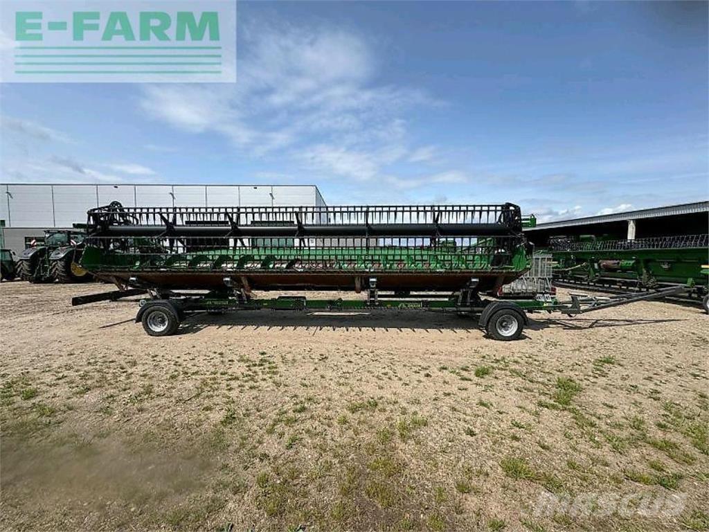 John Deere s 780 Mejetærskere