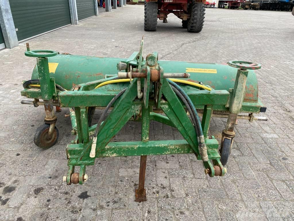  Veger FKM 220 Fejemaskiner