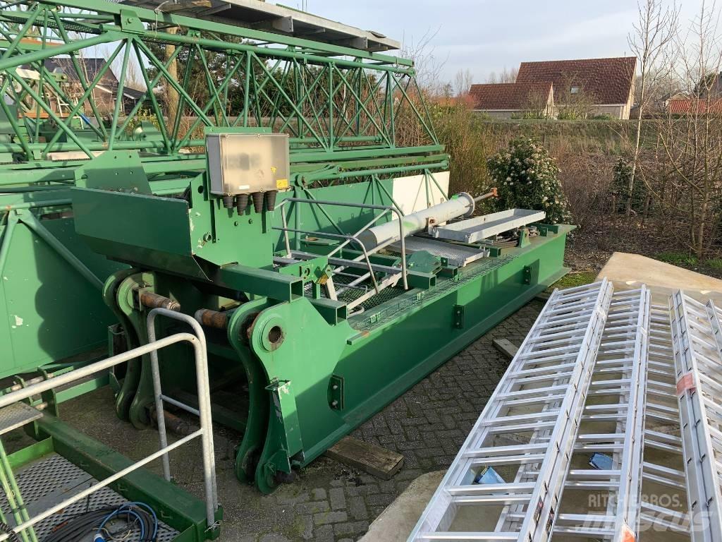 Potain MR 225A Tårn kraner