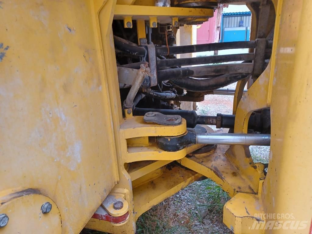 New Holland W271 Læssemaskiner på hjul
