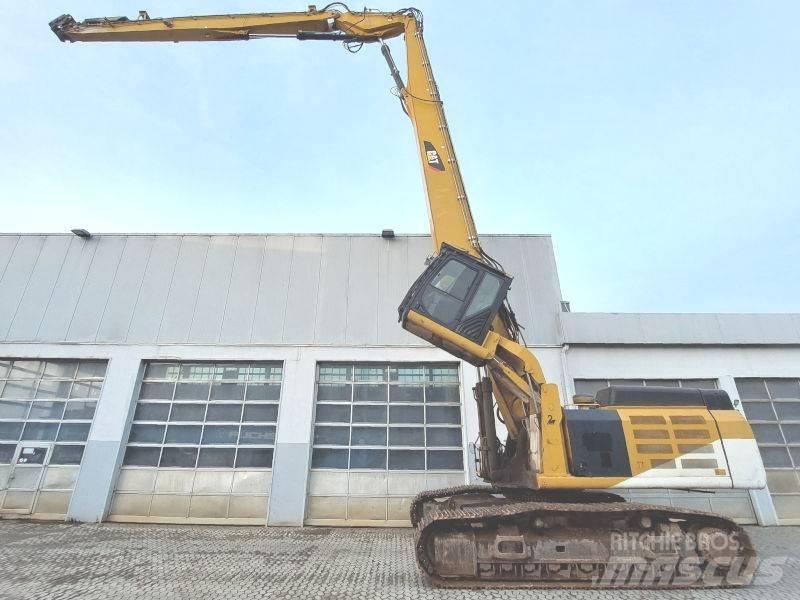 CAT 349 E Nedbrydningsmaskiner