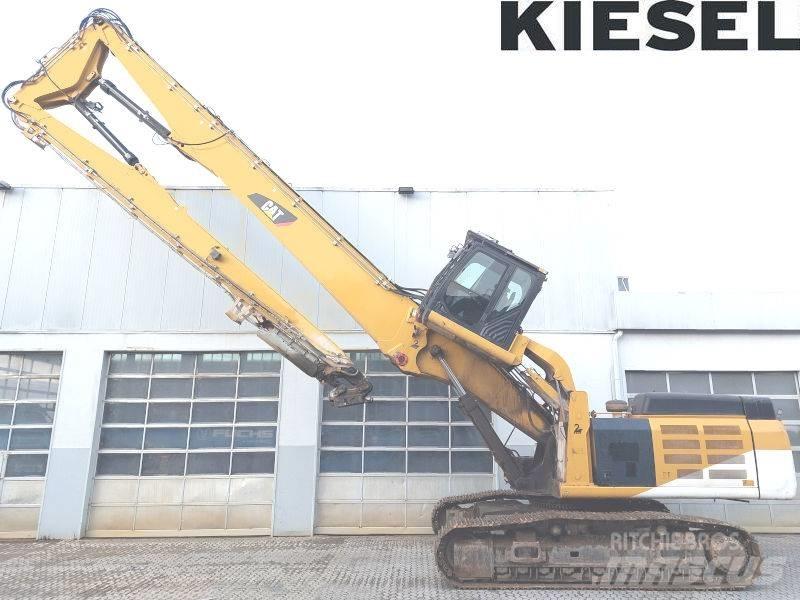CAT 349 E Nedbrydningsmaskiner