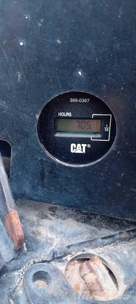CAT 303 E CR Gravemaskiner på larvebånd