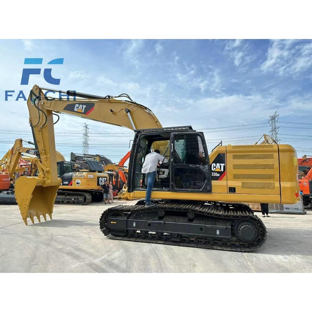 CAT 330GC Materialehåndteringsmaskiner