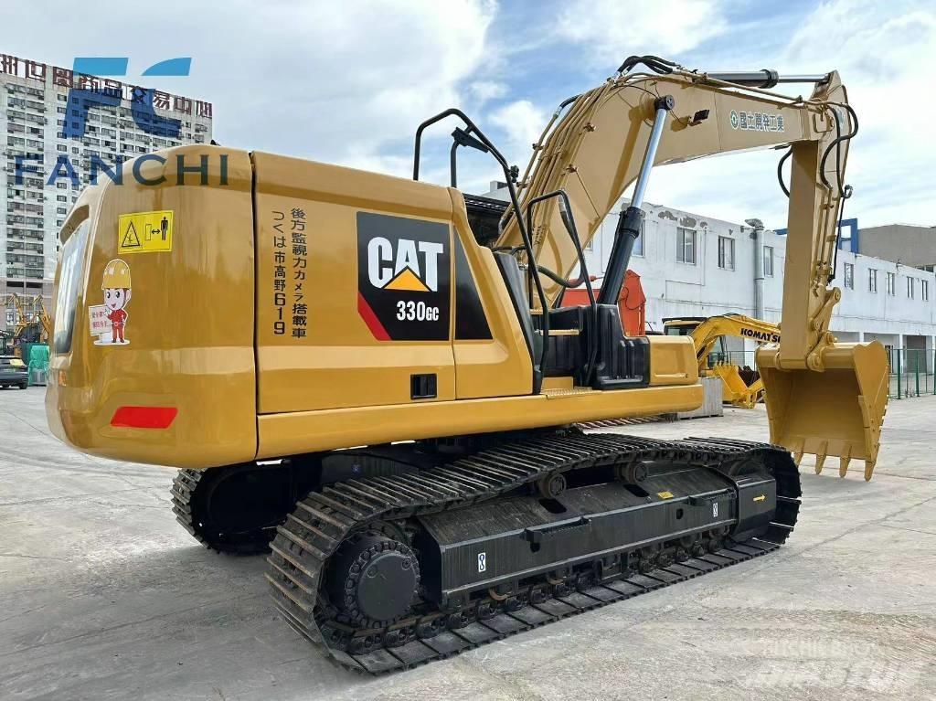 CAT 330GC Materialehåndteringsmaskiner