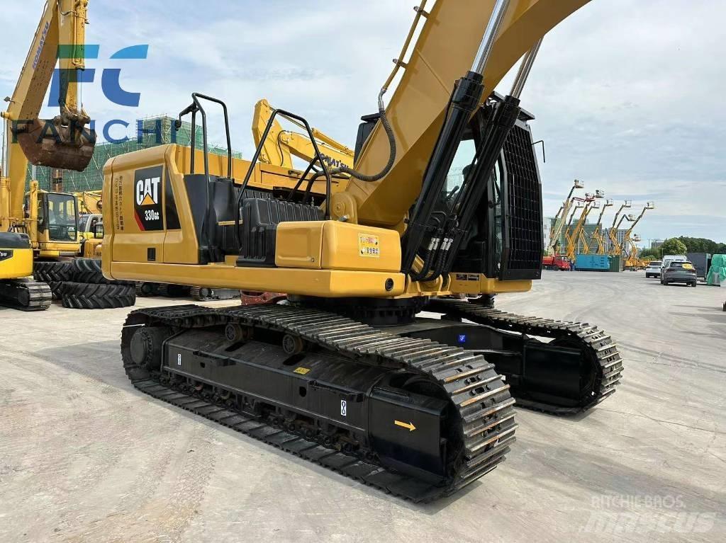 CAT 330GC Materialehåndteringsmaskiner